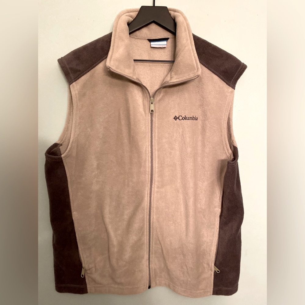 Columbia Vest